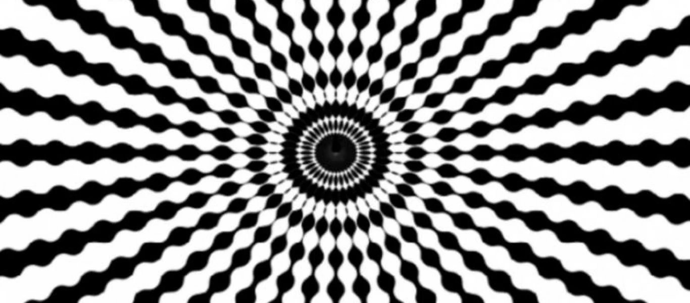 Η οφθαλμαπάτη που θα σε δυσκολέψει - Προς τα που γυρίζει το σχήμα;